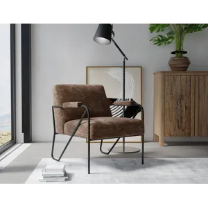 Lotus Armchair