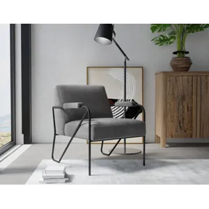 Lotus Armchair