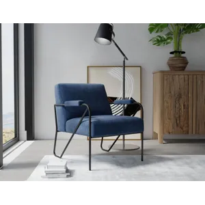 Lotus Armchair