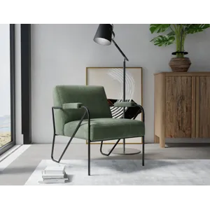 Lotus Armchair
