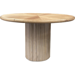 Giza Round Dining Table