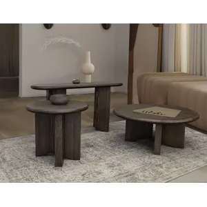 Novus Lodge Sofa Table