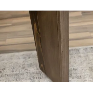 Novus Lodge Sofa Table