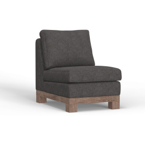 Samba Armless Chair