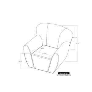 Tamesis Armchair