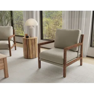 Milan Armchair
