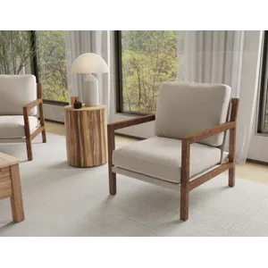 Milan Armchair