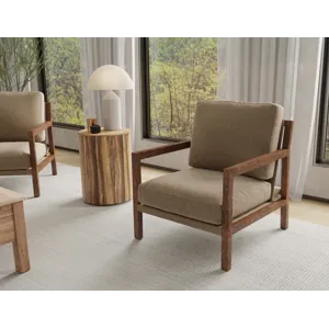 Milan Armchair