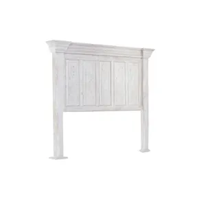 King/California King Terra White California King Bed