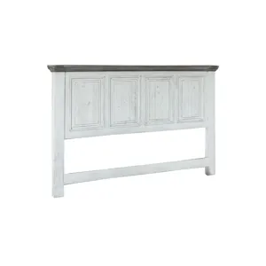 Luna White Luna Queen Bed