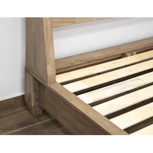 Parota Nova King Bed