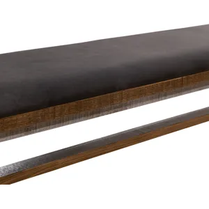 Loft Brown Bench