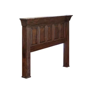 Terra Brown Queen Bed