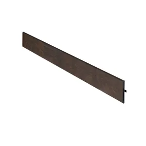 Terra Brown Queen Bed