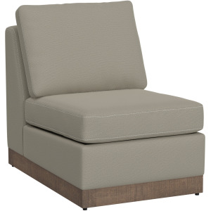 Georgia Armless Chair