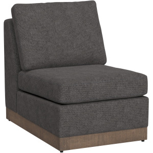 Georgia Armless Chair