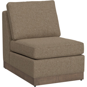 Georgia Armless Chair