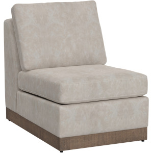 Georgia Armless Chair