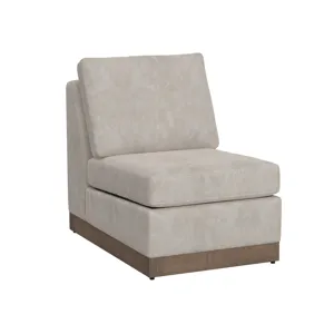Georgia Armless Chair