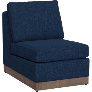 Georgia Armless Chair