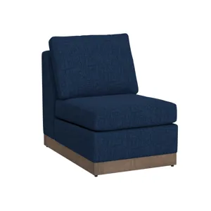 Georgia Armless Chair