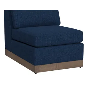 Georgia Armless Chair