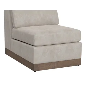 Georgia Armless Chair