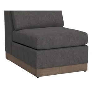 Georgia Armless Chair