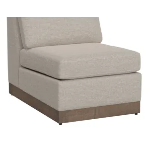 Georgia Armless Chair