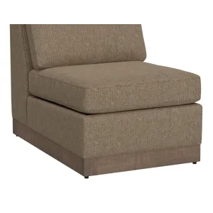 Georgia Armless Chair