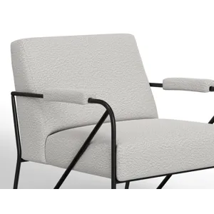 Lotus Armchair