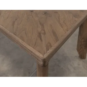 Natural Teca Table