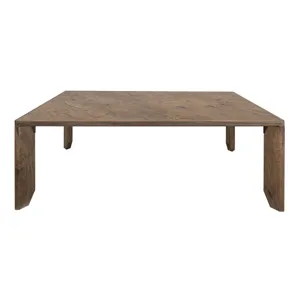 Natural Teca Table