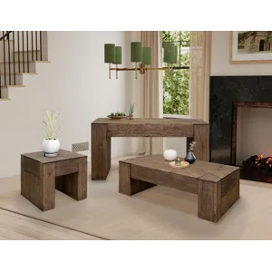 Milano End Table