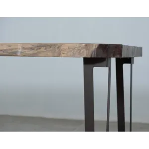 Natural Parota Table