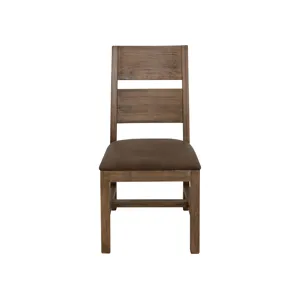 Natural Teca Chair