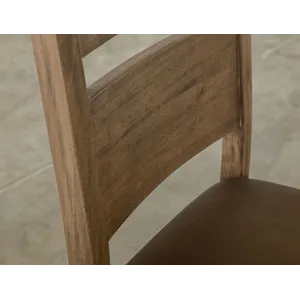Natural Teca Chair