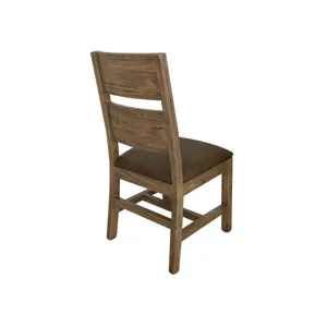 Natural Teca Chair