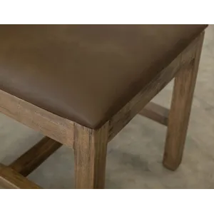 Natural Teca Chair