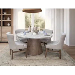 Sahara Round Dining Table