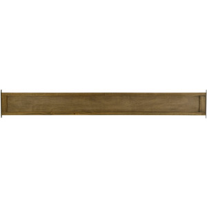 Walnut King Rails