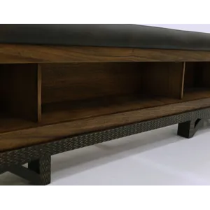 Walnut Queen Footboard