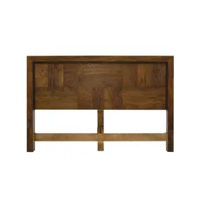 Walnut Queen Headboard