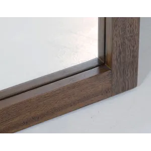 Walnut Mirror