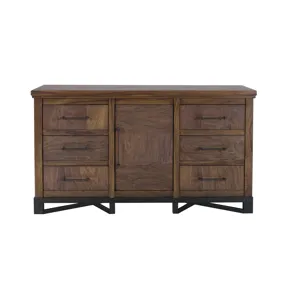 Walnut Dresser