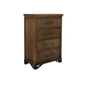 Walnut Chest