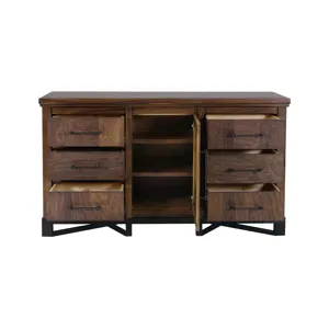 Walnut Dresser