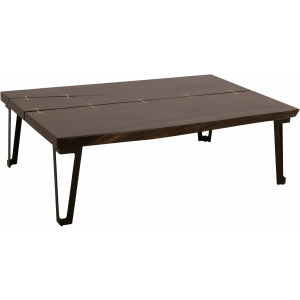 Walnut Cocktail Table