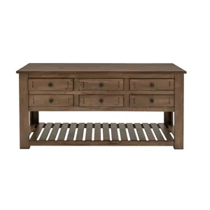 Parota III Sofa Table