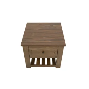 Parota III End Table